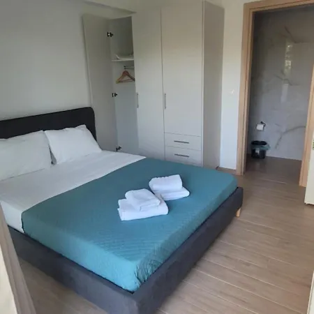 Апартаменты Apts Василики